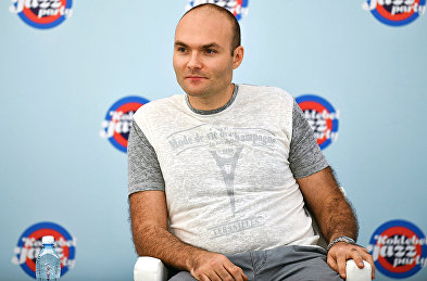 Сергей Головня