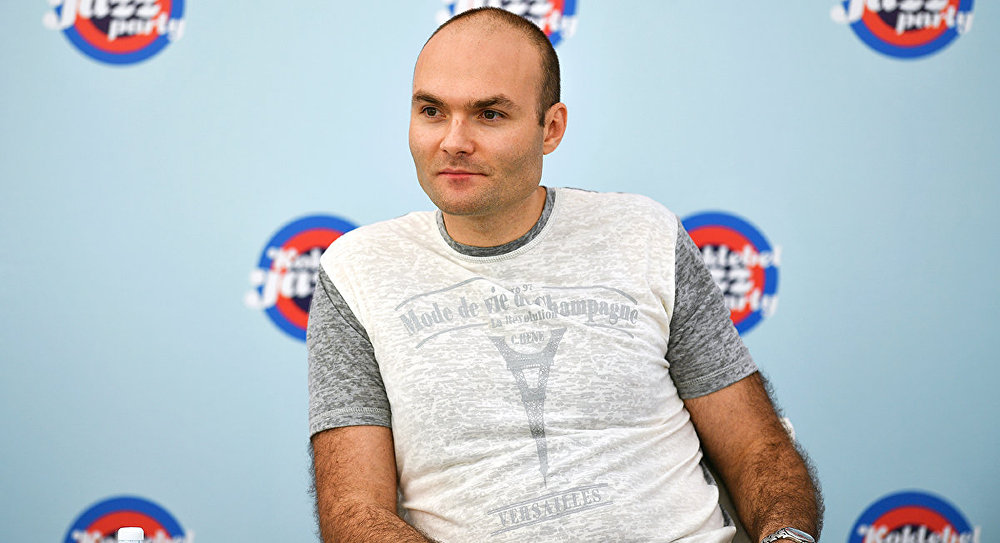 Сергей Головня